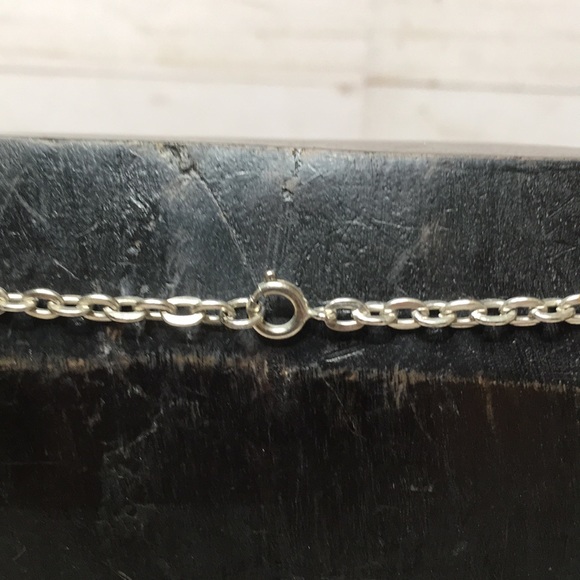 Modernist Pewter necklace TENN SWEDEN Else - Picture 4 of 12